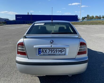 Серый Шкода Октавия, объемом двигателя 1.9 л и пробегом 380 тыс. км за 4800 $, фото 4 на Automoto.ua