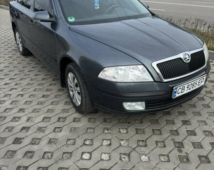 Сірий Шкода Октавія, об'ємом двигуна 1.6 л та пробігом 271 тис. км за 6500 $, фото 1 на Automoto.ua