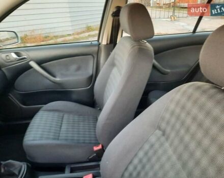 Сірий Шкода Октавія, об'ємом двигуна 1.5 л та пробігом 192 тис. км за 5800 $, фото 29 на Automoto.ua