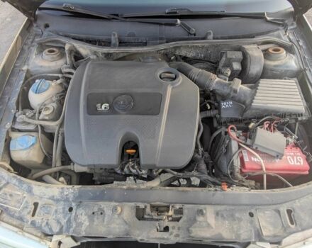 Сірий Шкода Октавія, об'ємом двигуна 1.6 л та пробігом 230 тис. км за 5300 $, фото 19 на Automoto.ua