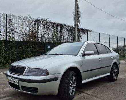 Серый Шкода Октавия, объемом двигателя 1.9 л и пробегом 450 тыс. км за 4200 $, фото 4 на Automoto.ua