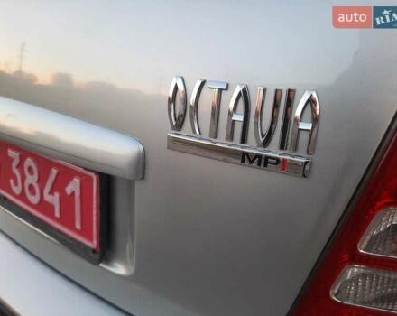 Сірий Шкода Октавія, об'ємом двигуна 1.5 л та пробігом 192 тис. км за 5800 $, фото 46 на Automoto.ua