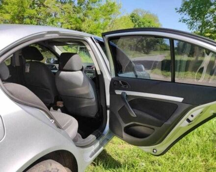 Серый Шкода Октавия, объемом двигателя 1.6 л и пробегом 100 тыс. км за 6800 $, фото 11 на Automoto.ua