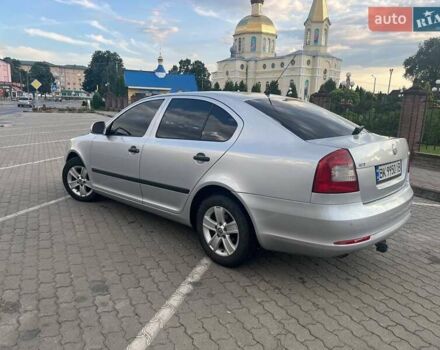 Сірий Шкода Октавія, об'ємом двигуна 1.6 л та пробігом 293 тис. км за 6400 $, фото 15 на Automoto.ua