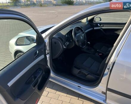 Серый Шкода Октавия, объемом двигателя 1.4 л и пробегом 182 тыс. км за 6300 $, фото 8 на Automoto.ua