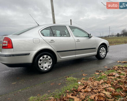 Сірий Шкода Октавія, об'ємом двигуна 1.6 л та пробігом 233 тис. км за 6359 $, фото 10 на Automoto.ua