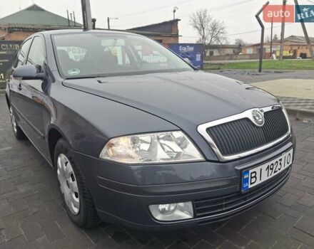 Сірий Шкода Октавія, об'ємом двигуна 1.6 л та пробігом 139 тис. км за 7990 $, фото 6 на Automoto.ua