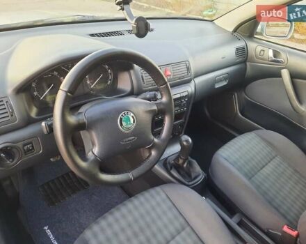 Сірий Шкода Октавія, об'ємом двигуна 1.5 л та пробігом 192 тис. км за 5800 $, фото 31 на Automoto.ua