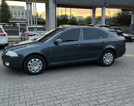Серый Шкода Октавия, объемом двигателя 1.9 л и пробегом 243 тыс. км за 7400 $, фото 5 на Automoto.ua