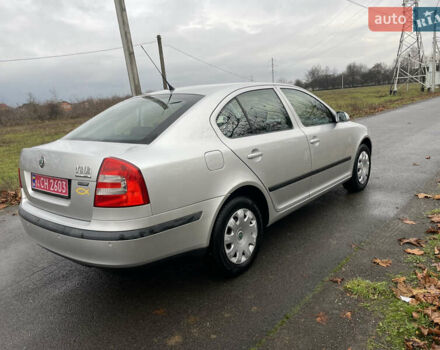 Сірий Шкода Октавія, об'ємом двигуна 1.6 л та пробігом 233 тис. км за 6359 $, фото 9 на Automoto.ua