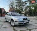 Сірий Шкода Октавія, об'ємом двигуна 1.6 л та пробігом 217 тис. км за 5500 $, фото 1 на Automoto.ua