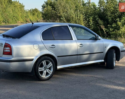 Сірий Шкода Октавія, об'ємом двигуна 1.6 л та пробігом 360 тис. км за 4499 $, фото 10 на Automoto.ua
