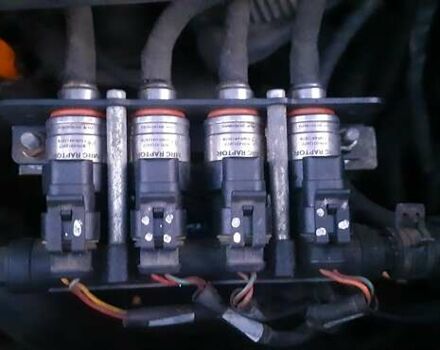 Серый Шкода Октавия, объемом двигателя 1.6 л и пробегом 247 тыс. км за 4750 $, фото 14 на Automoto.ua