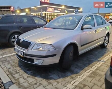 Шкода Октавія 2008 у Житомирі на Automoto.ua Сірий Шкода Октавія, об'ємом двигуна 1.6 л та пробігом 256 тис. км за 5800 $, фото 10 на Automoto.ua