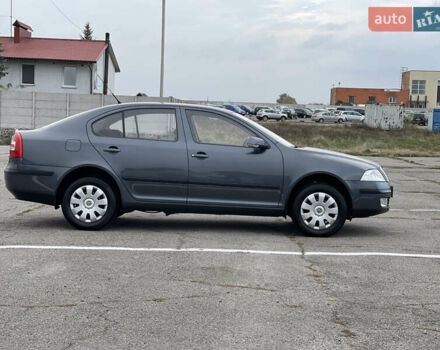 Шкода Октавия 2008 в Виннице на Automoto.ua Серый Шкода Октавия, объемом двигателя 1.6 л и пробегом 56 тыс. км за 9150 $, фото 37 на Automoto.ua