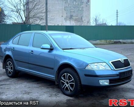 Серый Шкода Октавия, объемом двигателя 1.6 л и пробегом 180 тыс. км за 5850 $, фото 2 на Automoto.ua