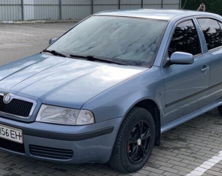 Сірий Шкода Октавія, об'ємом двигуна 1.6 л та пробігом 229 тис. км за 5100 $, фото 13 на Automoto.ua