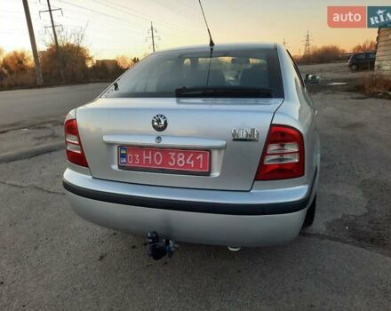 Сірий Шкода Октавія, об'ємом двигуна 1.5 л та пробігом 192 тис. км за 5800 $, фото 12 на Automoto.ua