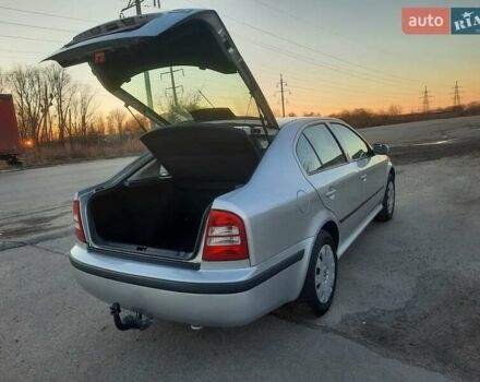 Сірий Шкода Октавія, об'ємом двигуна 1.5 л та пробігом 192 тис. км за 5800 $, фото 49 на Automoto.ua