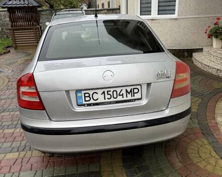 Сірий Шкода Октавія, об'ємом двигуна 2 л та пробігом 300 тис. км за 3500 $, фото 3 на Automoto.ua