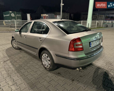 Серый Шкода Октавия, объемом двигателя 1.9 л и пробегом 300 тыс. км за 2850 $, фото 4 на Automoto.ua