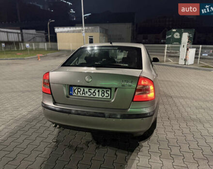 Серый Шкода Октавия, объемом двигателя 1.9 л и пробегом 300 тыс. км за 2850 $, фото 17 на Automoto.ua