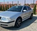 Серый Шкода Октавия, объемом двигателя 1.6 л и пробегом 100 тыс. км за 7300 $, фото 1 на Automoto.ua