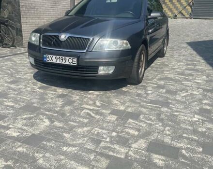 Шкода Октавия 2008 в Полонном на Automoto.ua Серый Шкода Октавия, объемом двигателя 1.6 л и пробегом 404 тыс. км за 6500 $, фото 10 на Automoto.ua