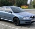 Сірий Шкода Октавія, об'ємом двигуна 1.6 л та пробігом 229 тис. км за 5100 $, фото 1 на Automoto.ua