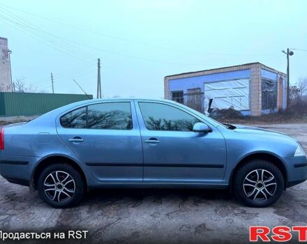 Серый Шкода Октавия, объемом двигателя 1.6 л и пробегом 180 тыс. км за 5850 $, фото 4 на Automoto.ua