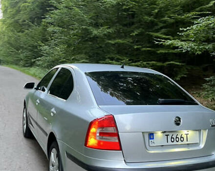 Сірий Шкода Октавія, об'ємом двигуна 1.6 л та пробігом 243 тис. км за 6300 $, фото 9 на Automoto.ua