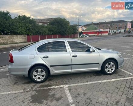 Сірий Шкода Октавія, об'ємом двигуна 1.6 л та пробігом 293 тис. км за 6400 $, фото 11 на Automoto.ua