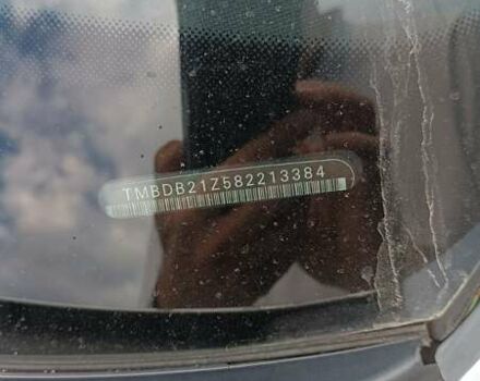 Серый Шкода Октавия, объемом двигателя 1.6 л и пробегом 204 тыс. км за 4900 $, фото 12 на Automoto.ua