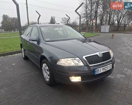 Сірий Шкода Октавія, об'ємом двигуна 1.6 л та пробігом 139 тис. км за 7990 $, фото 4 на Automoto.ua