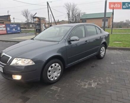 Сірий Шкода Октавія, об'ємом двигуна 1.6 л та пробігом 139 тис. км за 7990 $, фото 1 на Automoto.ua