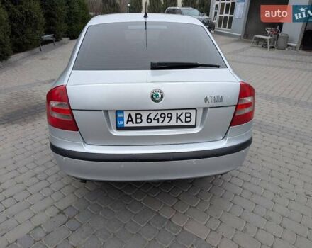 Серый Шкода Октавия, объемом двигателя 1.6 л и пробегом 256 тыс. км за 7300 $, фото 11 на Automoto.ua