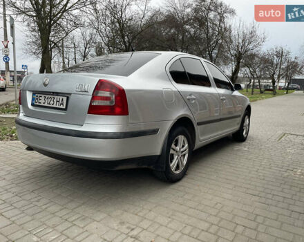Сірий Шкода Октавія, об'ємом двигуна 1.97 л та пробігом 190 тис. км за 5800 $, фото 8 на Automoto.ua