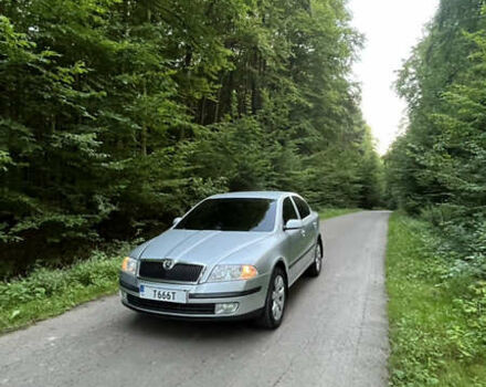 Сірий Шкода Октавія, об'ємом двигуна 1.6 л та пробігом 243 тис. км за 6300 $, фото 18 на Automoto.ua