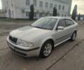 Серый Шкода Октавия, объемом двигателя 1.6 л и пробегом 249 тыс. км за 5800 $, фото 2 на Automoto.ua