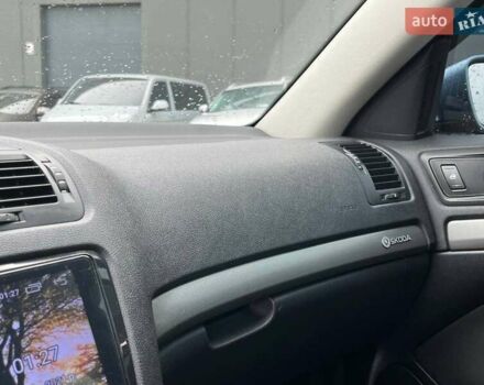 Сірий Шкода Октавія, об'ємом двигуна 1.6 л та пробігом 340 тис. км за 6440 $, фото 22 на Automoto.ua