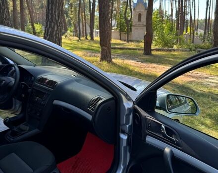 Серый Шкода Октавия, объемом двигателя 1.6 л и пробегом 0 тыс. км за 5600 $, фото 4 на Automoto.ua