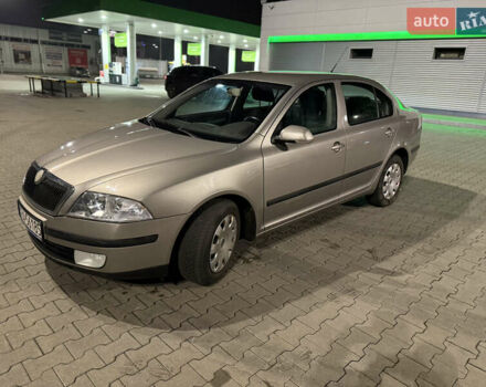 Серый Шкода Октавия, объемом двигателя 1.9 л и пробегом 300 тыс. км за 2850 $, фото 5 на Automoto.ua