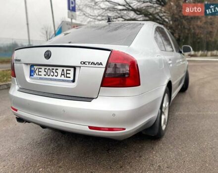 Сірий Шкода Октавія, об'ємом двигуна 1.6 л та пробігом 212 тис. км за 6950 $, фото 8 на Automoto.ua