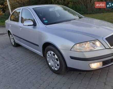 Серый Шкода Октавия, объемом двигателя 1.6 л и пробегом 283 тыс. км за 5800 $, фото 9 на Automoto.ua
