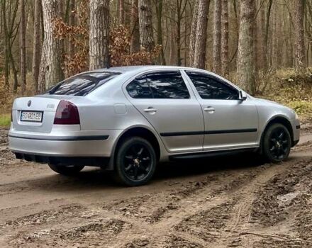 Серый Шкода Октавия, объемом двигателя 1.97 л и пробегом 248 тыс. км за 5250 $, фото 6 на Automoto.ua