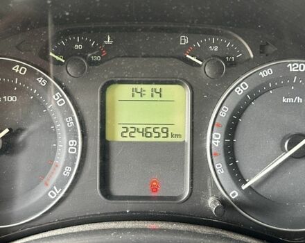 Серый Шкода Октавия, объемом двигателя 1.6 л и пробегом 224 тыс. км за 6800 $, фото 13 на Automoto.ua