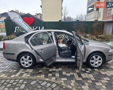 Серый Шкода Октавия, объемом двигателя 1.6 л и пробегом 187 тыс. км за 6450 $, фото 38 на Automoto.ua