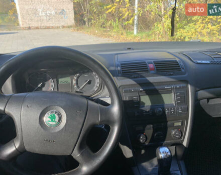 Серый Шкода Октавия, объемом двигателя 1.9 л и пробегом 255 тыс. км за 5500 $, фото 14 на Automoto.ua