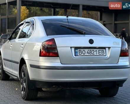 Сірий Шкода Октавія, об'ємом двигуна 2 л та пробігом 288 тис. км за 5250 $, фото 6 на Automoto.ua