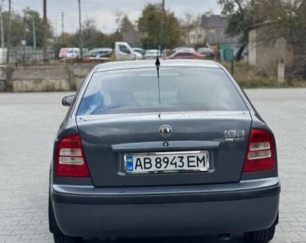 Шкода Октавия 2008 в Виннице на Automoto.ua Серый Шкода Октавия, объемом двигателя 1.78 л и пробегом 238 тыс. км за 5300 $, фото 3 на Automoto.ua